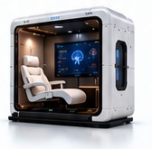 NeuroPod N2 专业服务型智慧舱