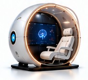 NeuroPod N3 旗舰科研型智慧舱