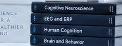 认知神经科学、EEG 与 ERP、人类认知等相关著作
